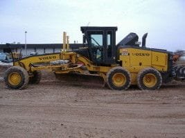 Volvo G726b Motor Grader Service Repair Manual Illustration