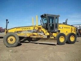 Volvo G746b