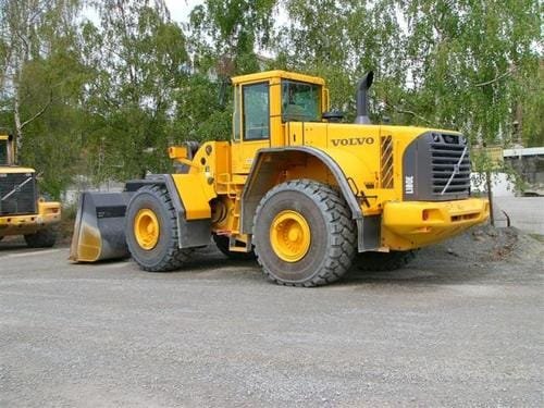 Volvo L180e Wheel Loader maintenance Manual