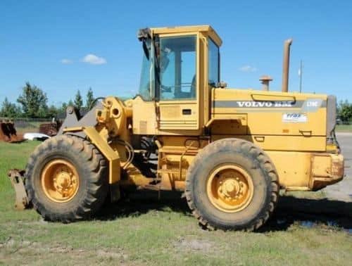 Volvo L70c Wheel Loader Service Repair Manual