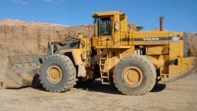 Cat Repair Manual (PDF) Volvo L330c Wheel Loader Service Repair Manual
