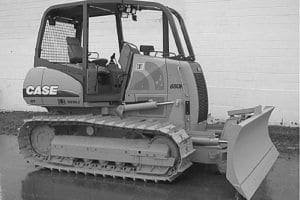 Case 750L 850L Tier 3 Crawler Dozers Service Repair Manual