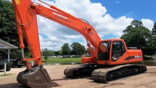 Doosan Daewoo S225LC-V