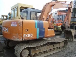 Cat Repair Manual (PDF) Hitachi EX150 Workshop Service Repair Pdf Manual
