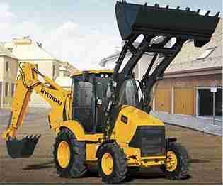 Hyundai H930cb H940cb Backhoe Loader Service Repair Manual