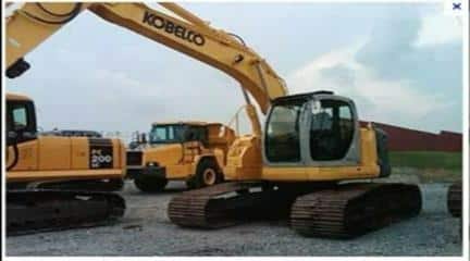 Kobelco SK330-6E-SK330LC-6E-SK330NLC-6E