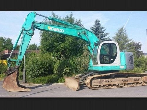 Kobelco Sk235sr-1e Crawler Excavator Workshop Repair Service Manual