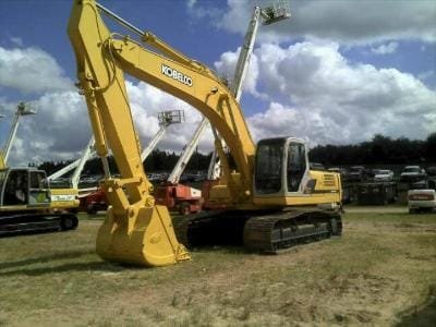 Kobelco Sk330 Vi, Sk330lc Vi Sk330nlc Excavator Service Repair Manual