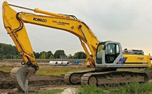 Kobelco Sk450(lc) Vi, Sk480(lc) Vi