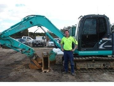 Kobelco Sk80msr-1e