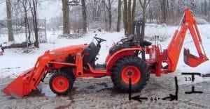 Kubota Bh75 Backhoe Service Master Parts List Manual Pdf Download