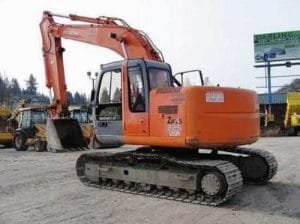 HITACHI Zaxis Zx 200 225 230 270 EXCAVATOR WORKSHOP SERVICE MANUAL