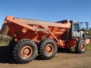 Hitachi Ah300 Operator Manual