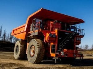 Hitachi Eh5000acⅡ Rigid Dump Truck Excavator Operator Manual pdf