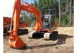 Hitachi Ex110-5 Ex110m-5 Excavator Workshop Service Manual