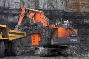 Hitachi Ex3600-6 Excavator Factory Service Repair Manual