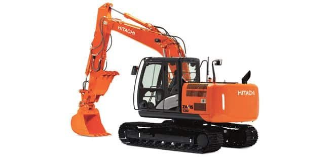 Hitachi Zaxis 130-5n, 160lc-5n, 180lc-5n, 210-5n Operator Manual