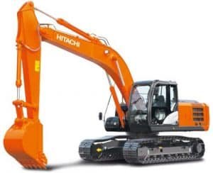 Hitachi Zaxis Zx 170w-3 190w-3 Excavator Workshop Service Manual