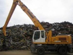 Liebherr A934c A944c A954c Litronic Excavator Service Pdf Manual