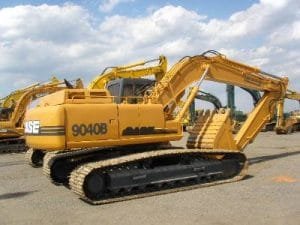Case 9040B Excavator Operators Pdf Manual Download