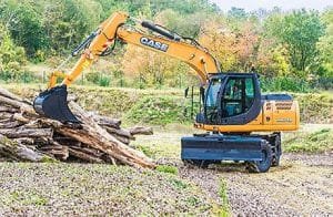 Case CX50B Tier 4 Compact Hydraulic Excavator Operators Pdf Manual