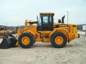 Cat Repair Manual (PDF) Hyundai Wheel Loader HL740-7A, HL740TM-7A Worshop Service Manual
