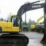 Volvo EC300D LD EC300DLD Excavator Service Pdf Manual