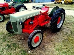 Ford New Holland 9n 2n 8n Tractor 1941-1952 Workshop Repair Service Manual