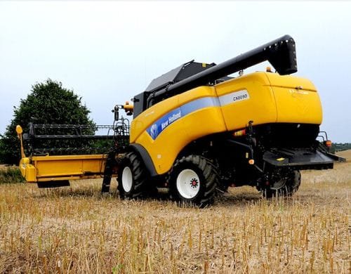 New Holland CX8090 Combine Illustrated Parts Catalog Pdf Manual