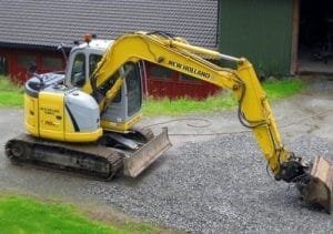 New Holland E70bsr Mini Excavator Workshop Service Repair Pdf Manual