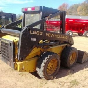 New Holland L565 LX565 LX665