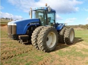 New Holland TJ275, TJ325, TJ375, TJ450 Tractors Service Repair Workshop Manual