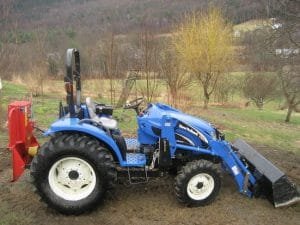 New Holland Tc33 Tractor Illustrated Master Parts List Pdf Manual