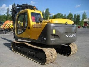 Volvo Ec140 Lc Ec140lc Excavator Service Repair Pdf Manual