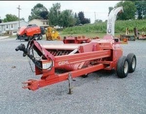 Free Gehl 1085 1285 Forage Harvester Parts Manual Download