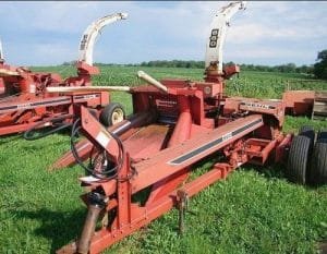 Gehl Cb860 Forage Harvester Parts Pdf Manual Download
