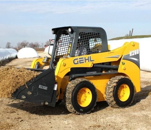 Gehl R260, R260 eu, R260 X-series Skid Steer Loader Parts Pdf Manual