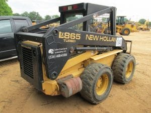 New Holland Lx865 Skid Steer Loader Illustrated Parts Pdf Manual