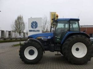 New Holland Tm165 Tractor Parts List Pdf Manual
