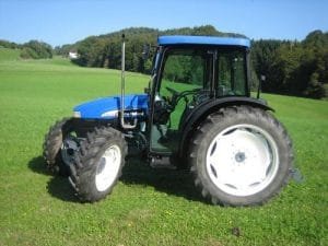 New Holland Tn65s Super steer Tractor Parts Catalog Pdf Manual