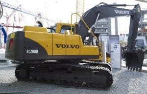 Volvo Ec200b Excavator Workshop Service Repair Pdf Manual