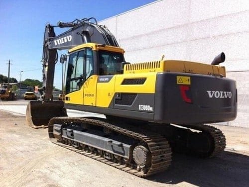 Volvo Ec300d Nl Ec300dnl Excavator Workshop Service Repair Manual