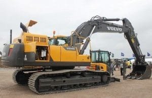 Volvo Ec380d L, Ec380d Nl Excavator Service Parts Catalogue Manual