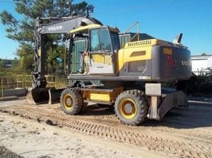 Volvo Ew180d Excavator Workshop Service Repair Manual