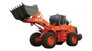 Daewoo Doosan Sd300 Wheeled Loader Service Parts Catalogue Manual