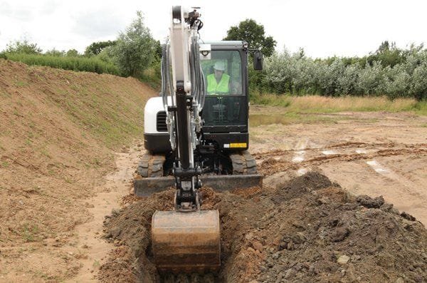 Doosan E62 Compact Excavator Service Parts Catalogue Pdf Manual