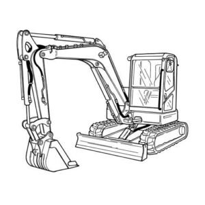 Doosan E80 Catalog Manual