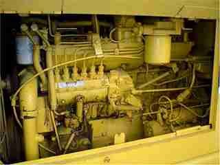 Komatsu 68E thru 88E engine service manual.