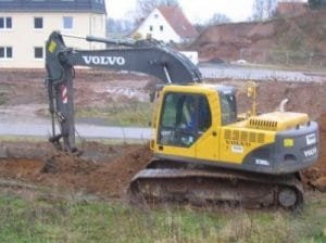 Volvo Ec180b Lc Excavator Service Parts Catalogue Manual