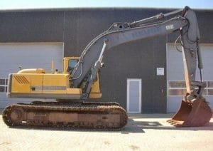 Volvo Ec280 Excavator Service Parts Catalogue pdf Manual